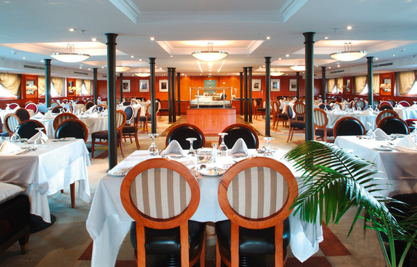 Movenpick MS Sun Ray Nile Cruise Movenpick MS Sun Ray Nile Cruise